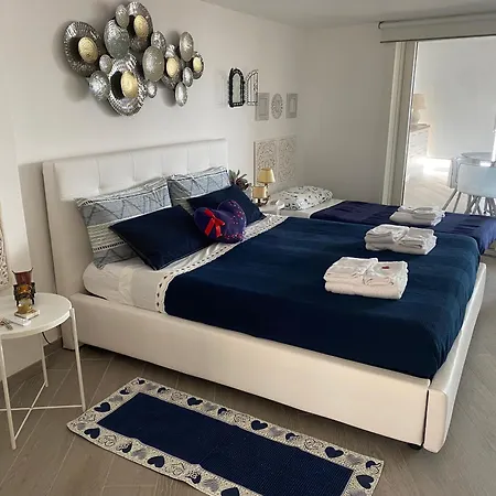 Vakantiehuis A Casa Di Maria