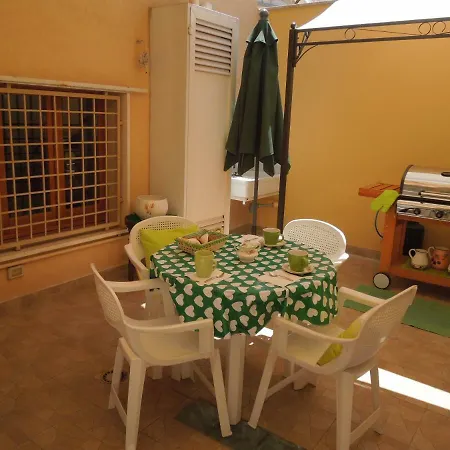 펜션 A Casa Di Maria