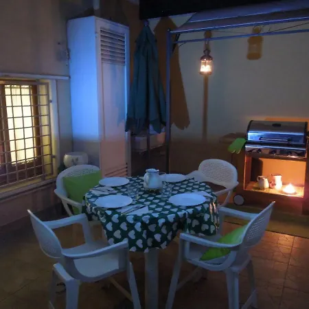 Vakantiehuis A Casa Di Maria Palagiano