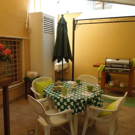 펜션 A Casa Di Maria