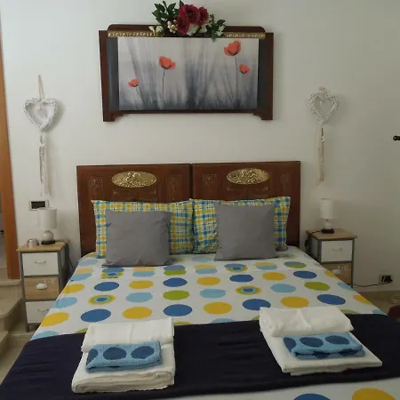 A Casa Di Maria Vakantiehuis Palagiano