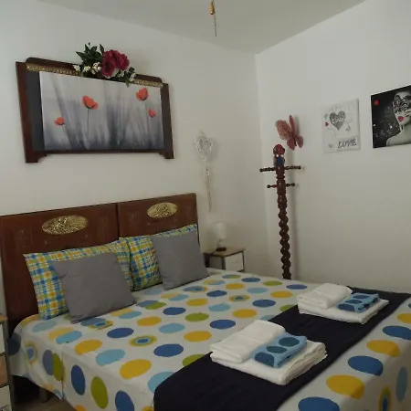 A Casa Di Maria Casa de Férias Palagiano