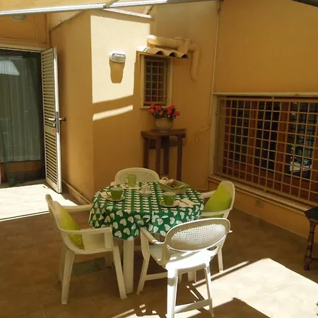 Casa de Férias A Casa Di Maria *