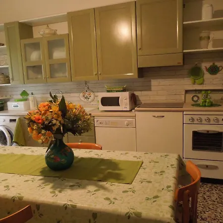 A Casa Di Maria Hébergement de vacances Palagiano