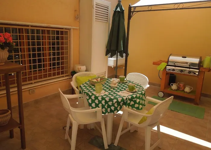 Vakantiehuis A Casa Di Maria