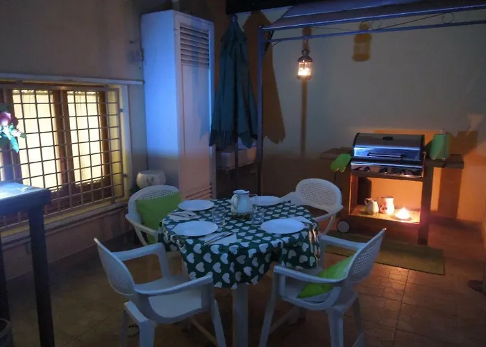 Vakantiehuis A Casa Di Maria Palagiano