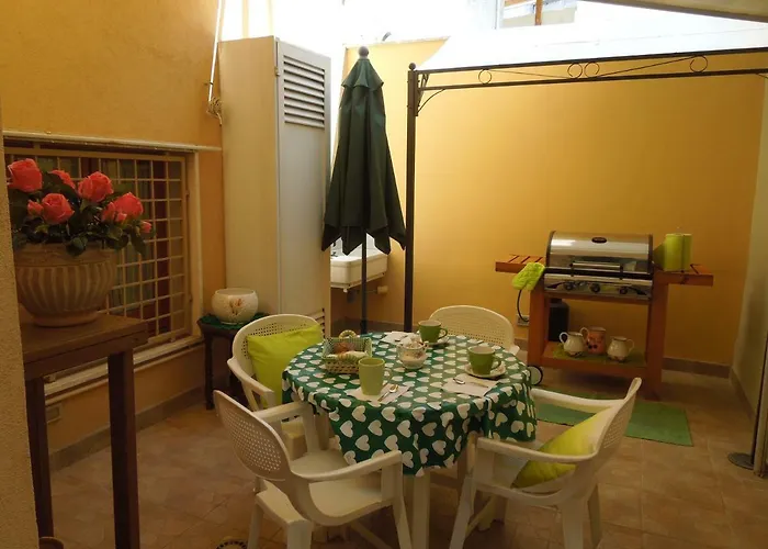 Vakantiehuis A Casa Di Maria
