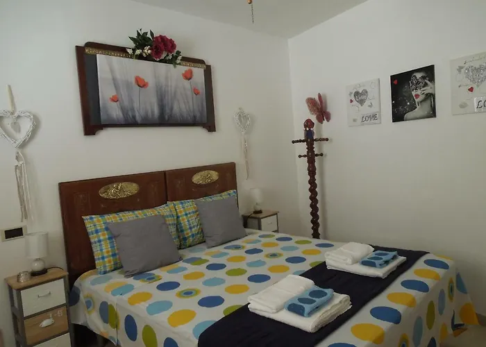 A Casa Di Maria Vakantiehuis Palagiano