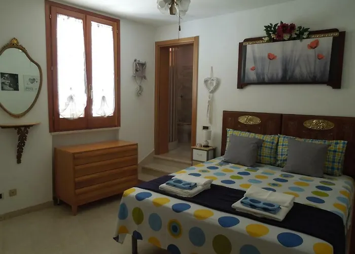 A Casa Di Maria Vakantiehuis *