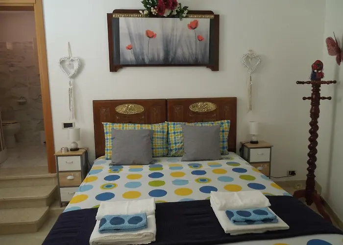 A Casa Di Maria Vakantiehuis Palagiano