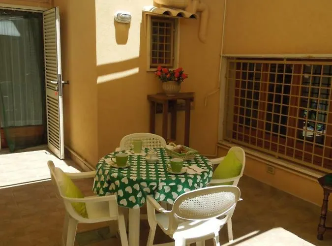 Vakantiehuis A Casa Di Maria *