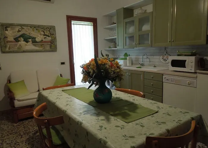 Vakantiehuis A Casa Di Maria