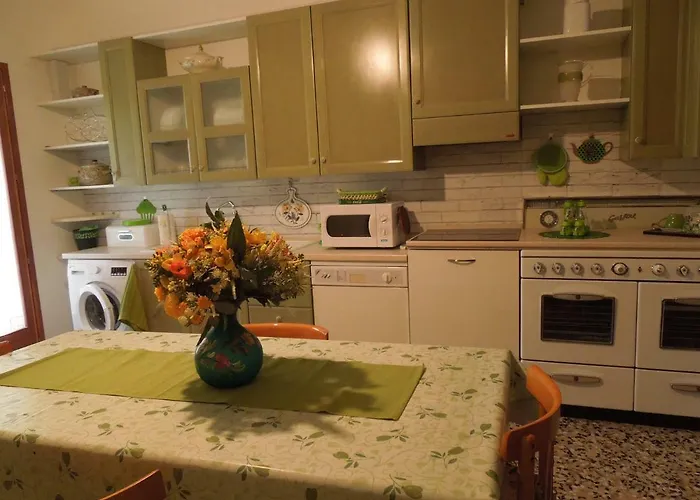 A Casa Di Maria Vakantiehuis Palagiano